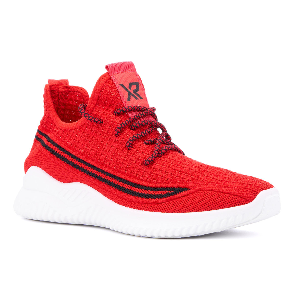  Xray Footwear Men's Niko Sneaker - Red - Bonton