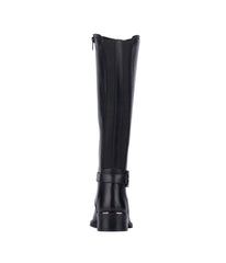 Vintage Foundry Co. Women's Hortense Tall Boots Black