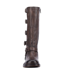 Vintage Foundry Co. Women's Constance Tall Boots Chocolate