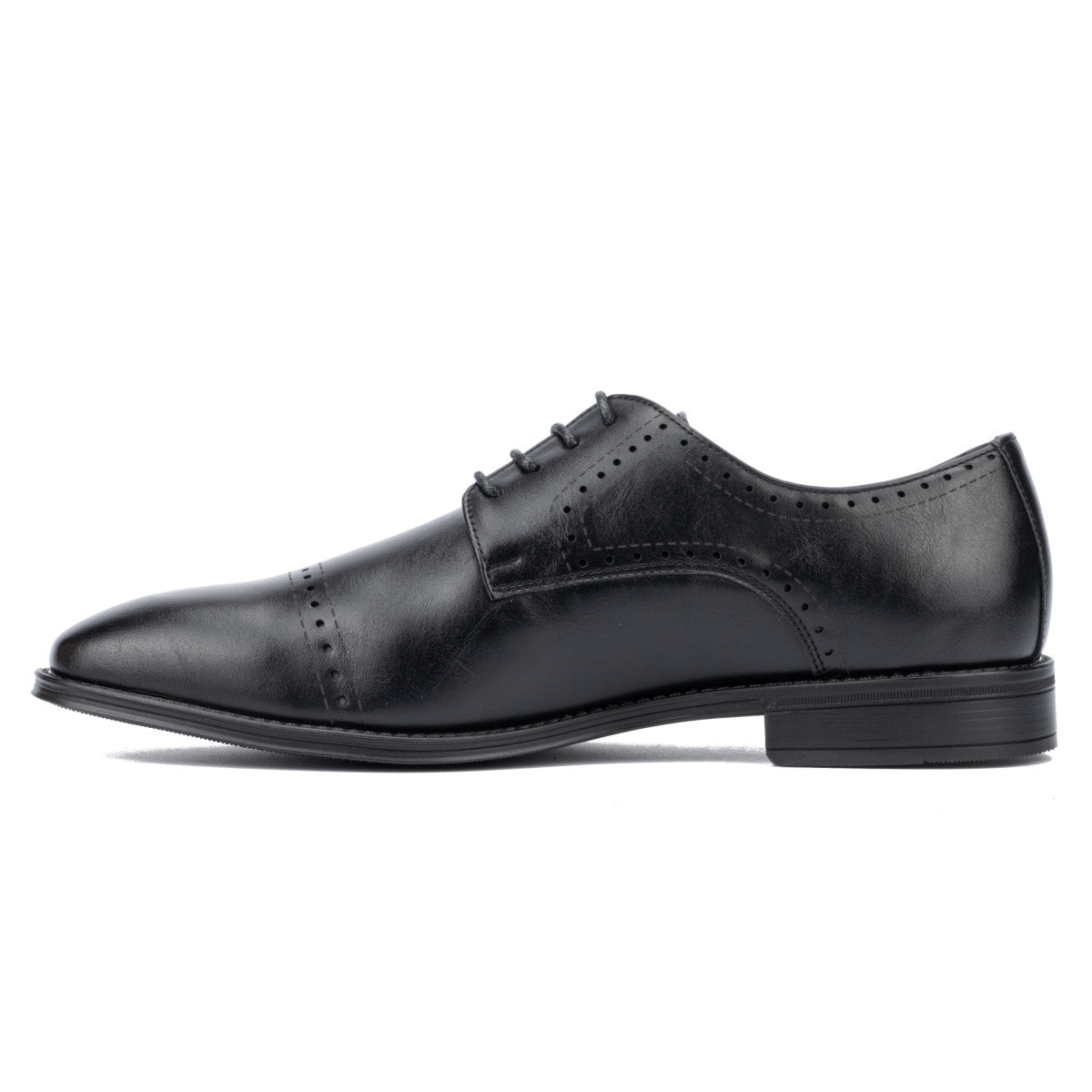  Xray Footwear DionÃ­s Men's Oxford Shoe - Black - Bonton