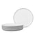 Colortex Stone Set of 4 Stax Salad Plates