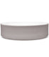  Noritake Colortex Stone Stax Serving Bowl - Taupe - Bonton