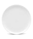  Noritake Colortex Stone Set of 4 Stax Salad Plates - White - Bonton