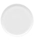  Noritake Colortex Stone Stax Round Platter - White - Bonton