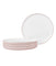 Colortex Stone Set of 4 Stax Salad Plates