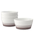  Noritake Colorscapes Layers Set of 4 Cereal Bowls - Canyon - Bonton