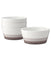 Colorscapes Layers Set of 4 Cereal Bowls