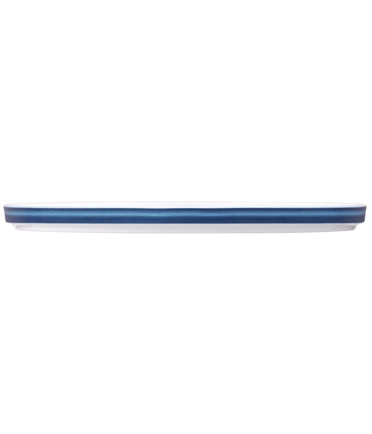  Noritake ColorStax Ombre Stax Round Platter - Indigo - Bonton