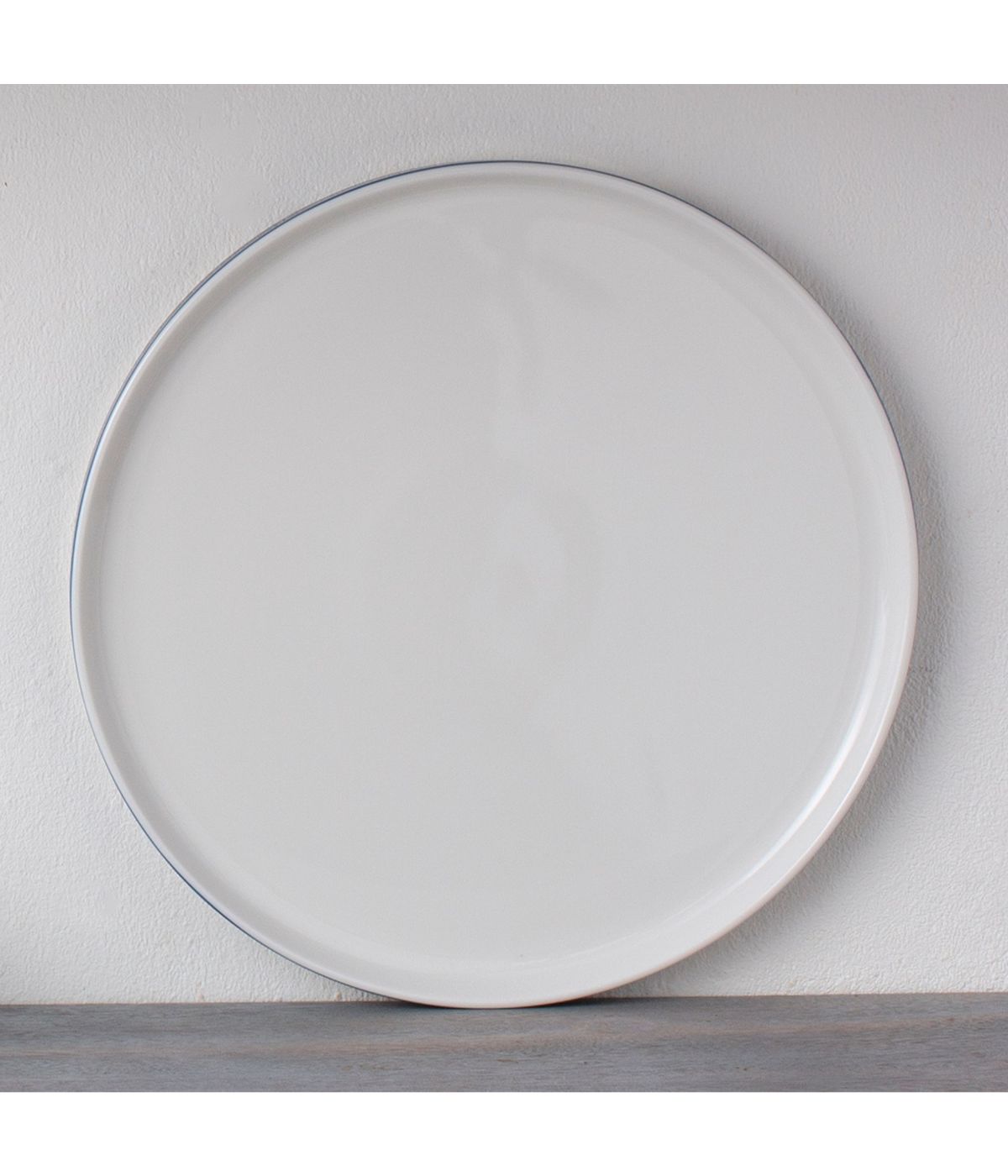  Noritake ColorStax Ombre Stax Round Platter - Indigo - Bonton