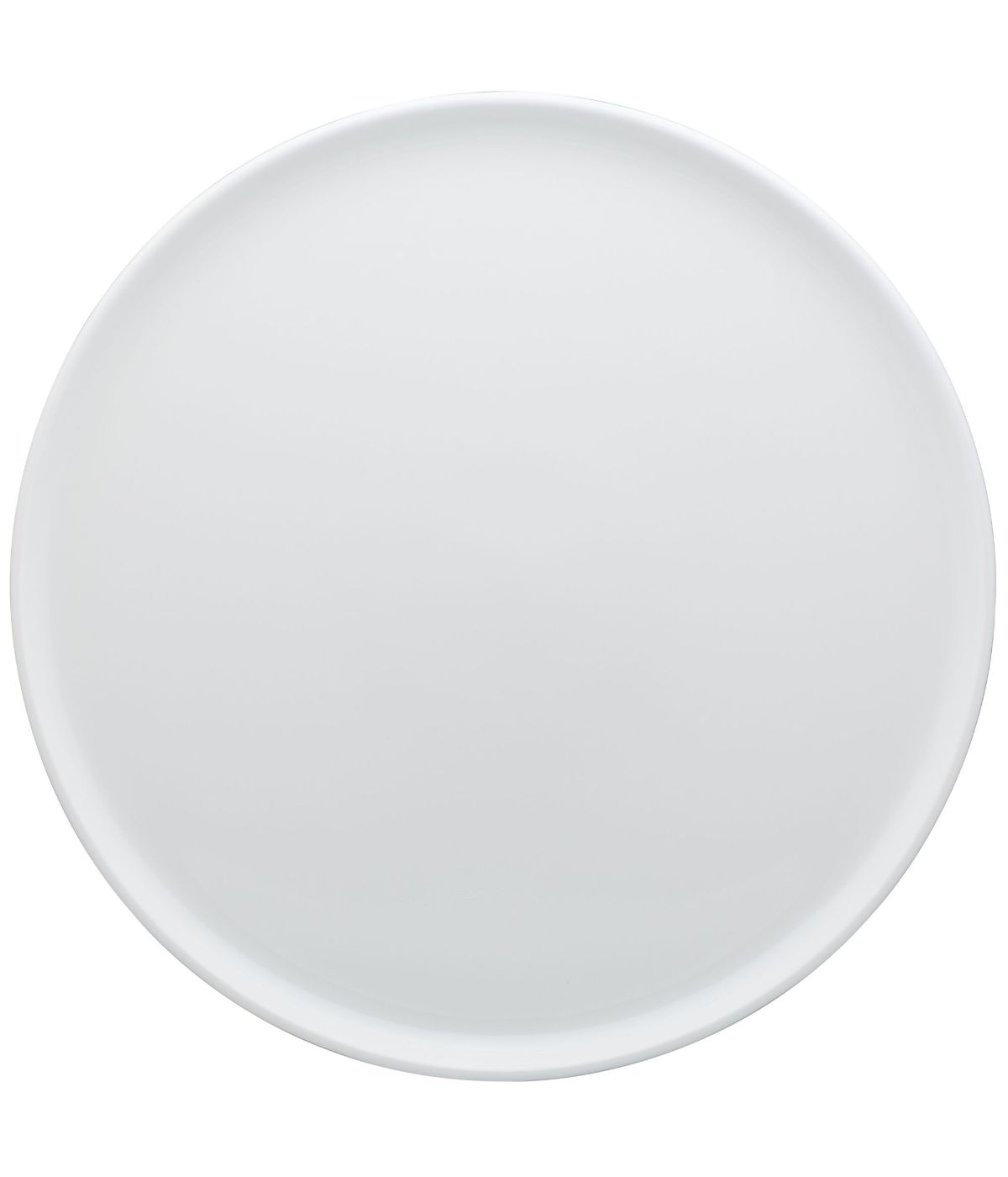  Noritake ColorStax Stripe Stax Round Platter - Grey - Bonton