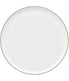  Noritake Colortex Stone Stax Round Platter - Sage - Bonton