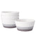 Colorscapes Layers Set of 4 Cereal Bowls