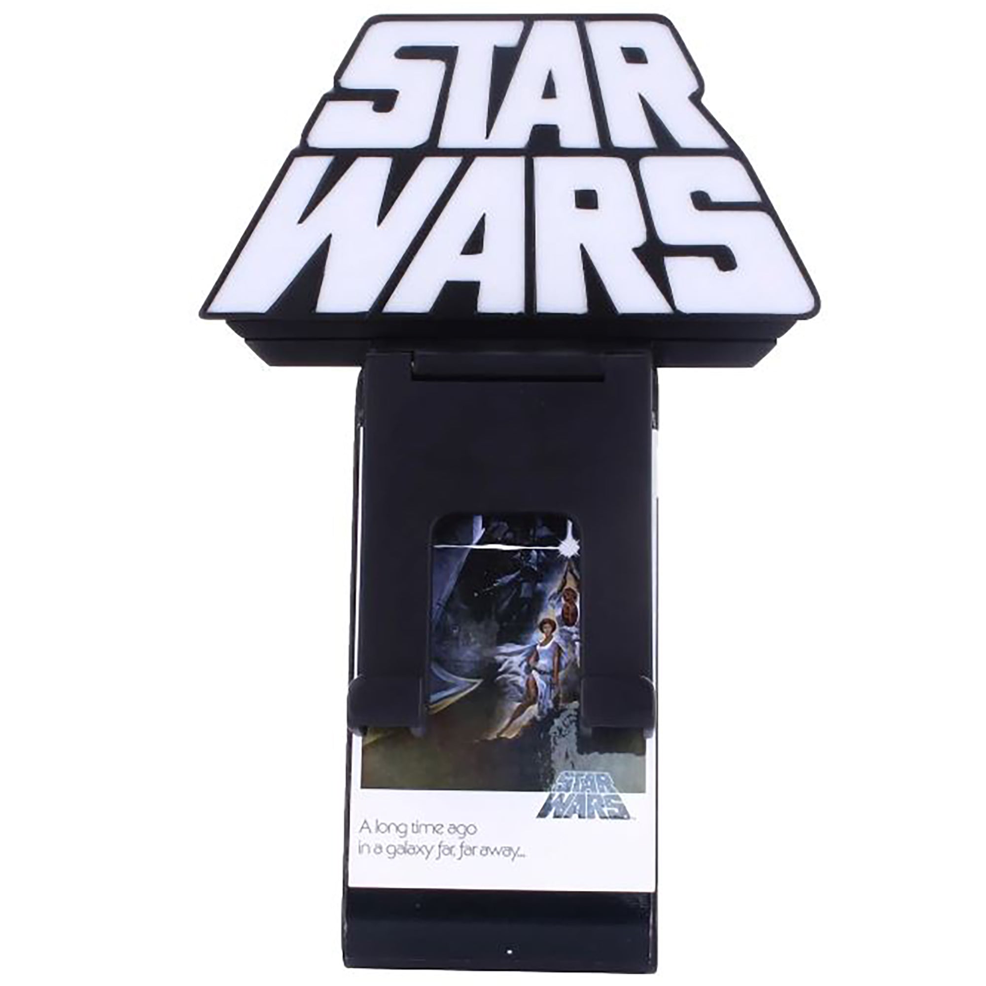 LED IKONS: Star Wars Classic Logo Phone & Controller Holder