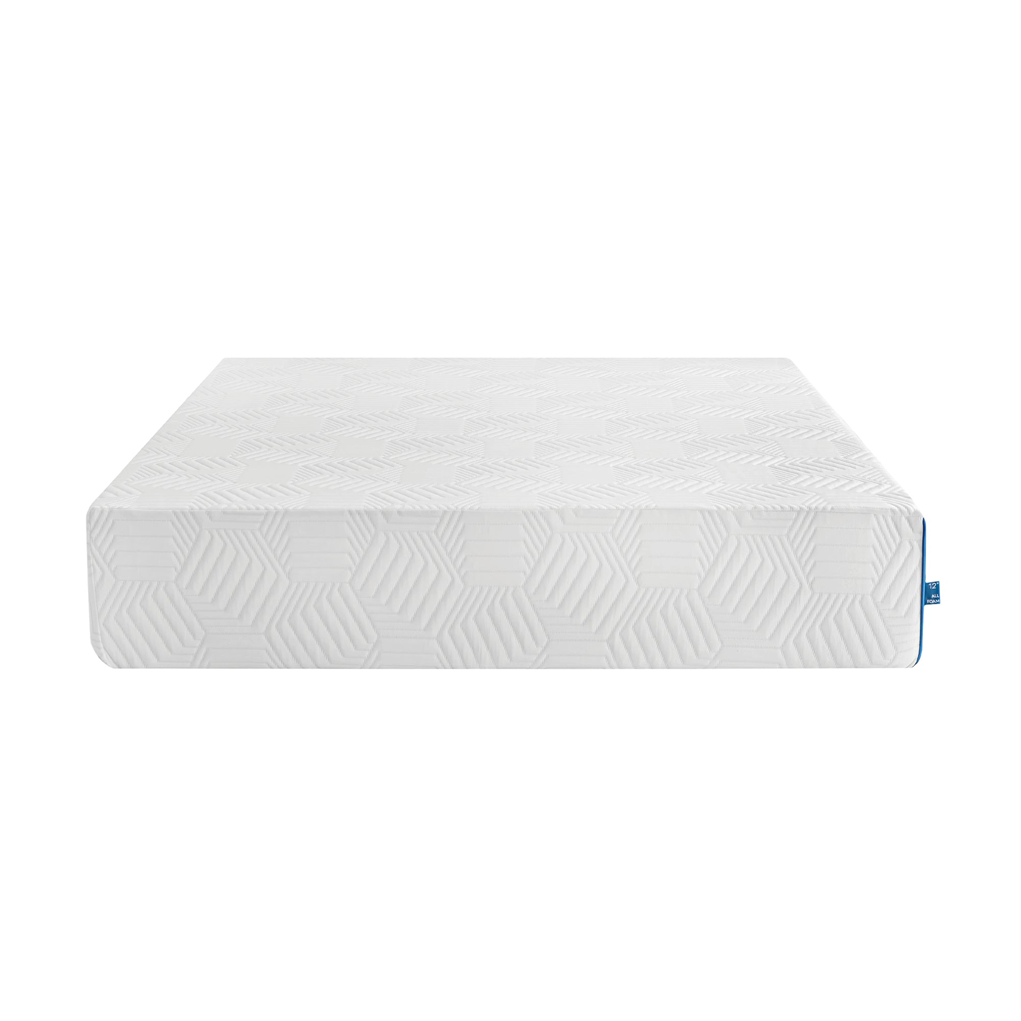  BodiPEDIC 3-Layer Memory Foam Mattress-in-a-Box 12