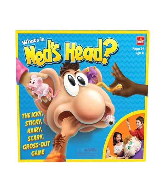 What's in Ned's Head? Multi