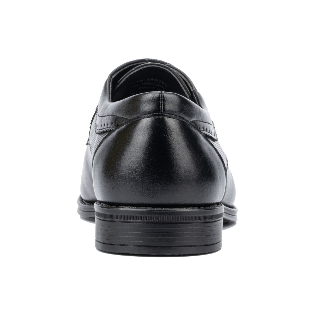  Xray Footwear Apollo Men's Oxford Shoe - Black - Bonton