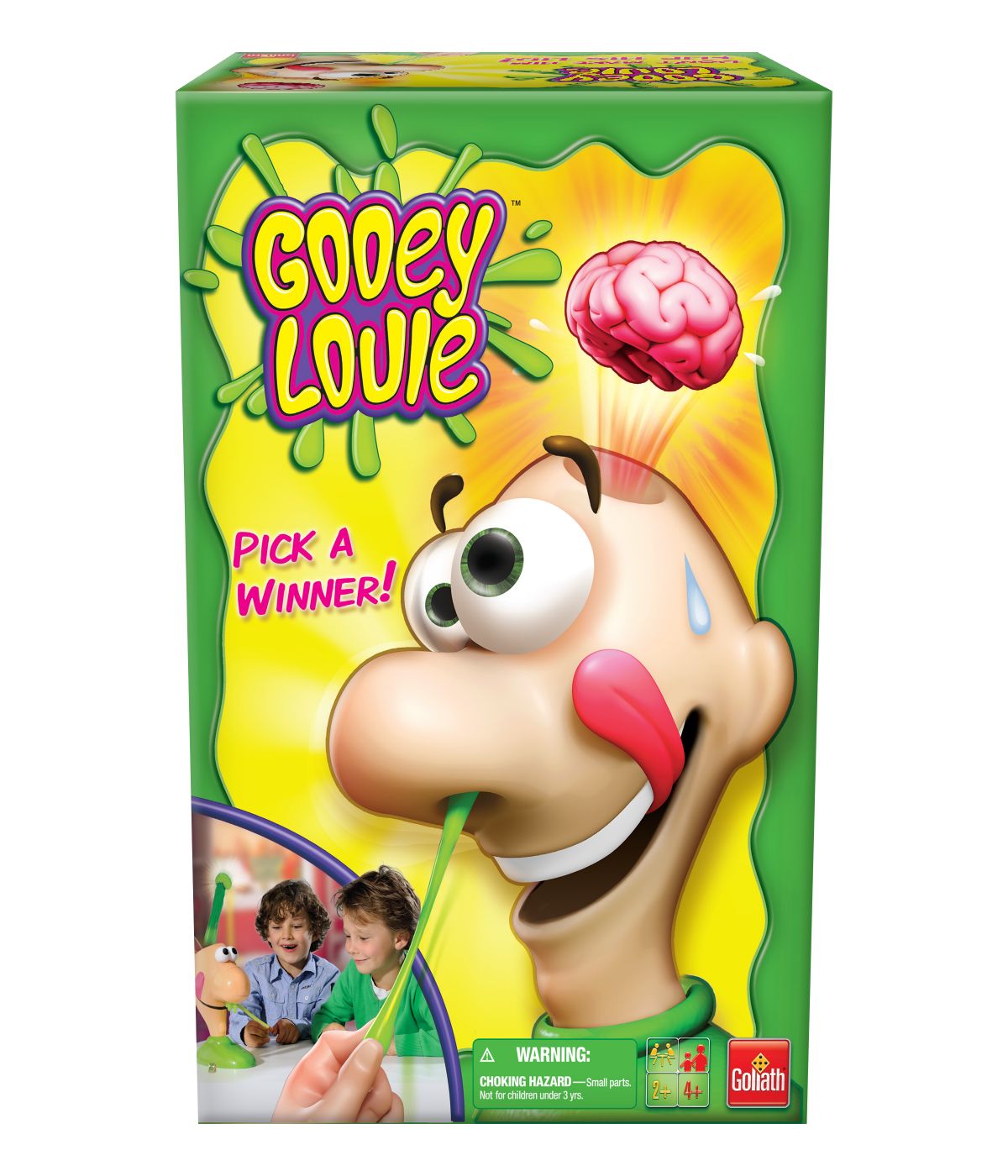  Gooey Louie Multi - Multi - Bonton