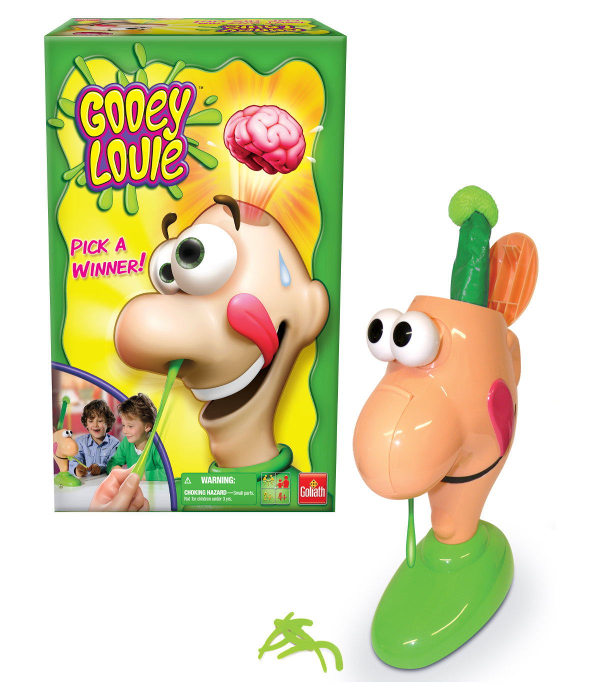  Gooey Louie Multi - Multi - Bonton