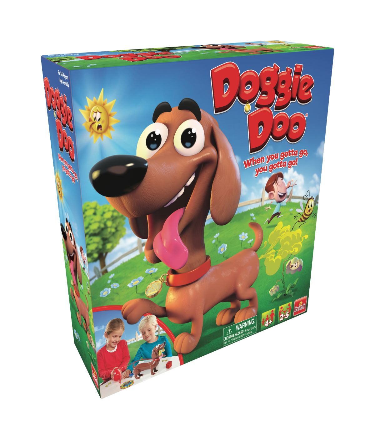  Doggie Doo 2017 Multi - Multi - Bonton