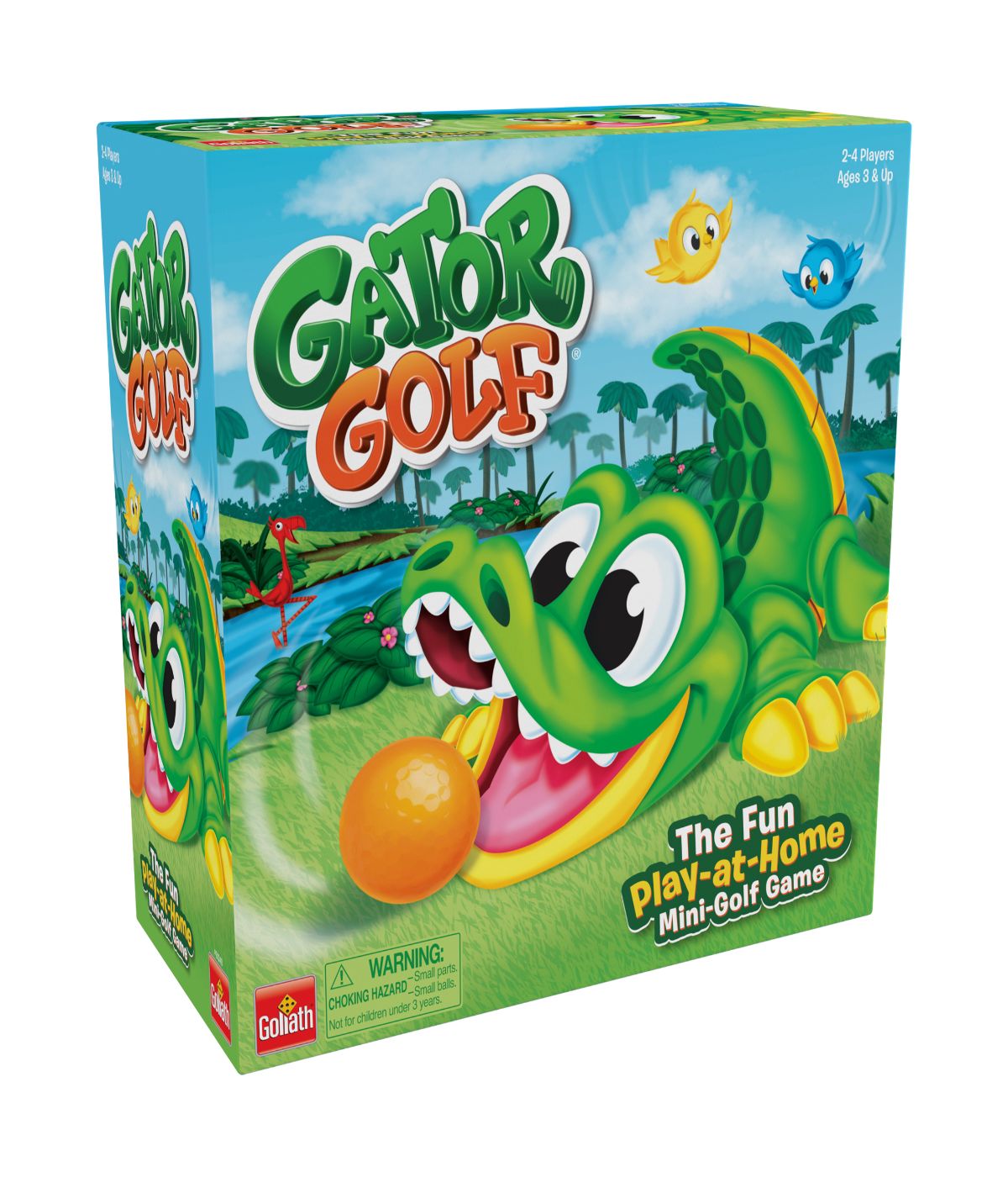  Gator Golf Multi - Multi - Bonton