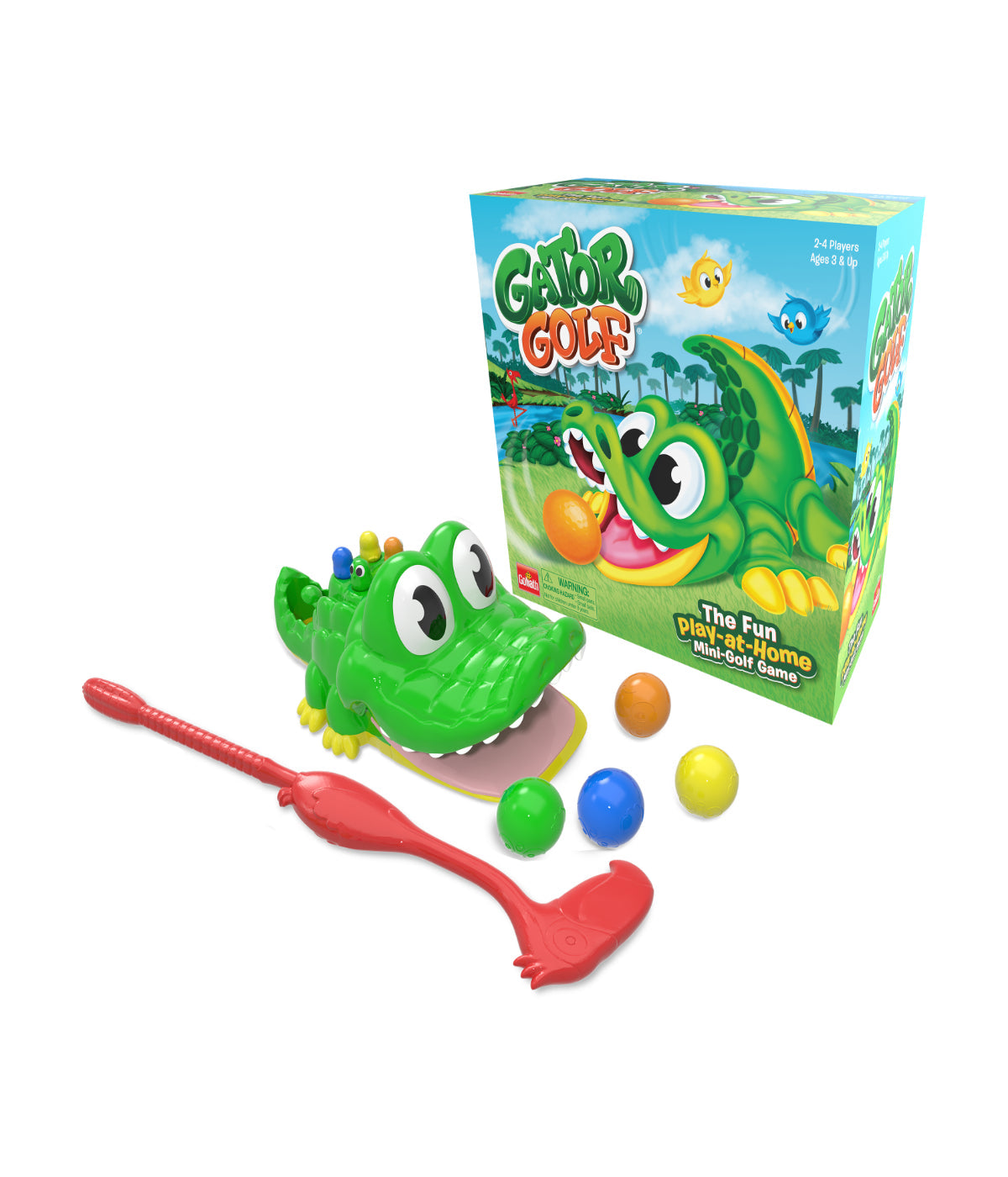  Gator Golf Multi - Multi - Bonton