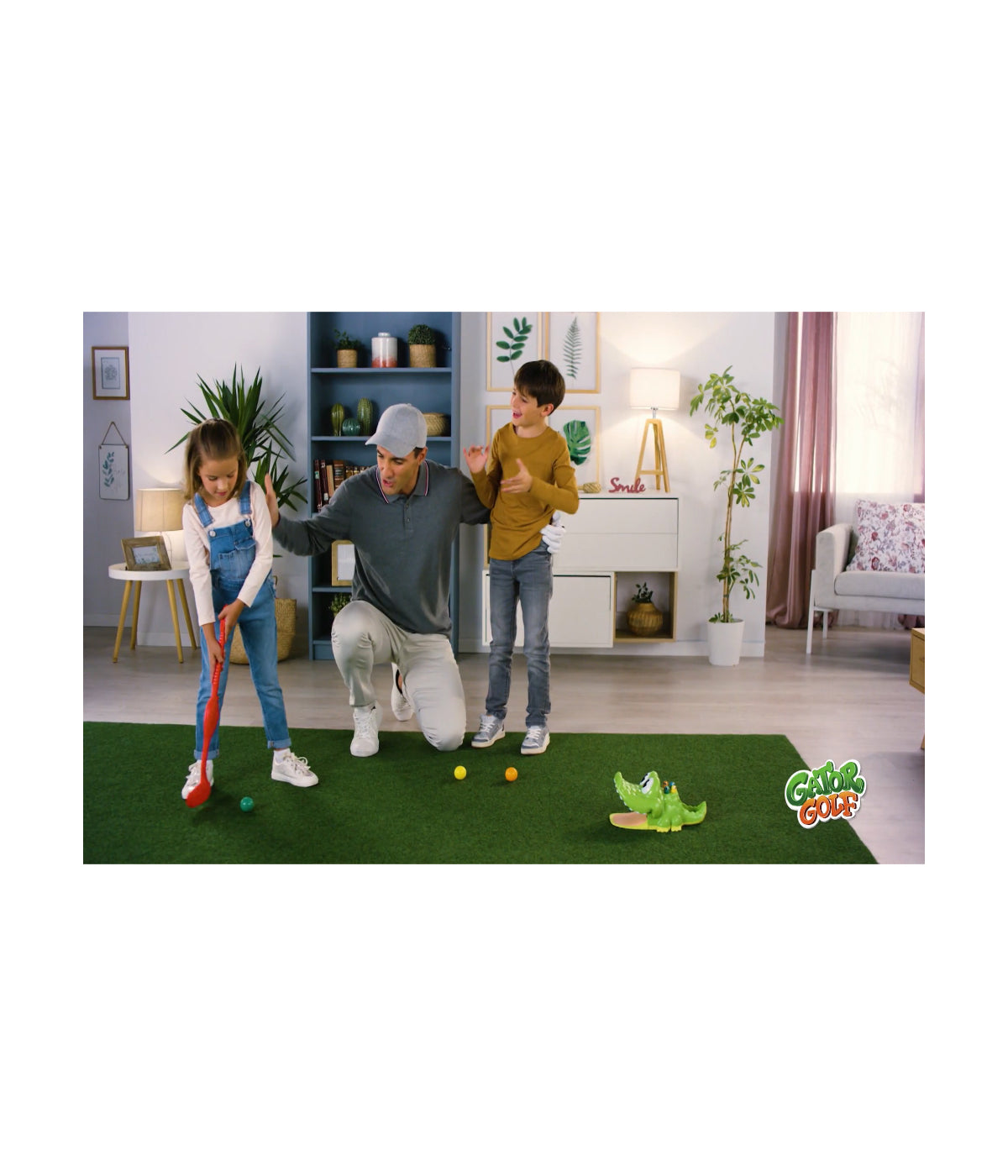  Gator Golf Multi - Multi - Bonton