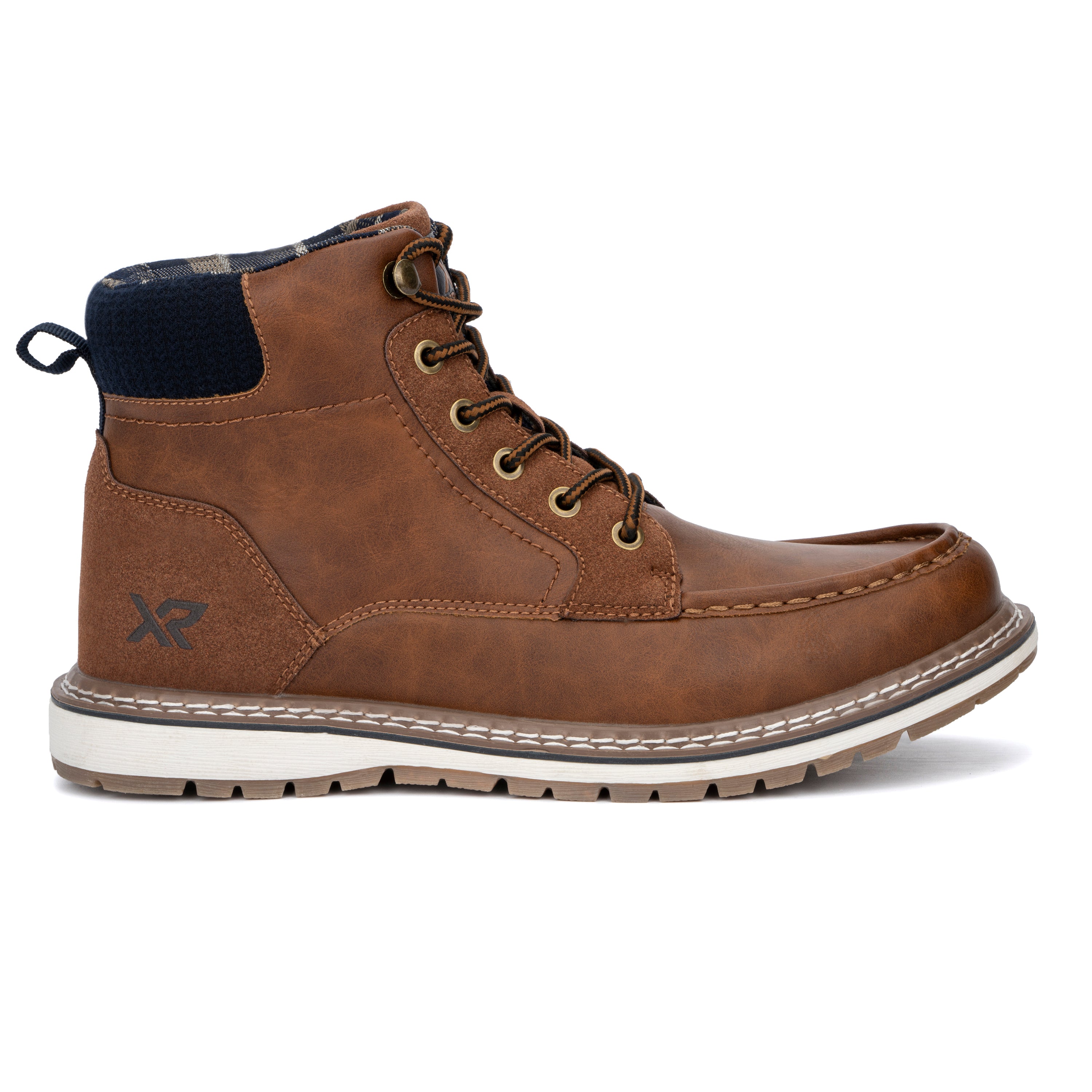  Xray Footwear Men's Bevyn Boot - Black - Bonton
