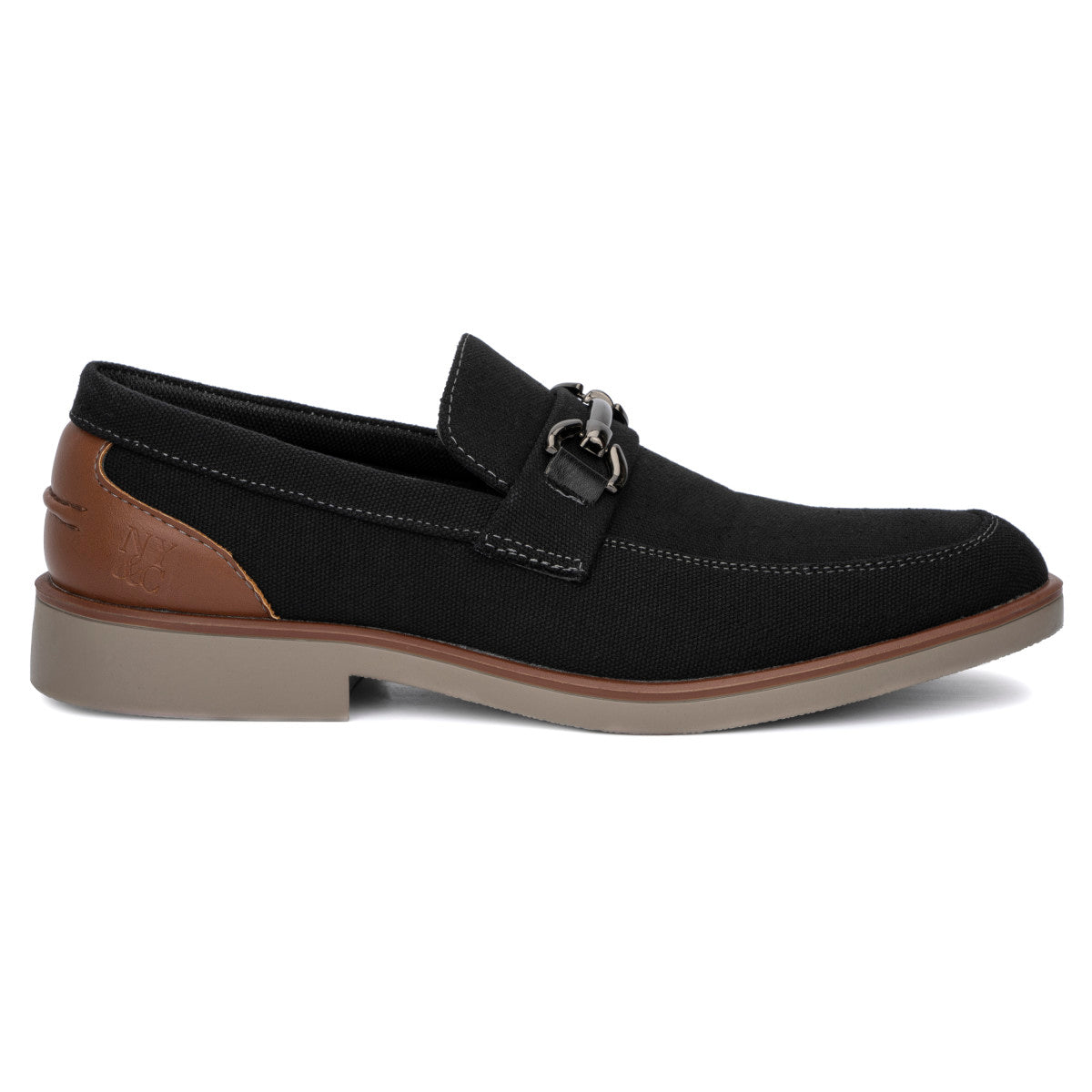  New York & Company Men's Dwayne Loafer - Brown - Bonton