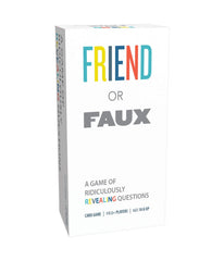 Friend or Faux Multi