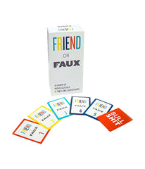 Friend or Faux Multi