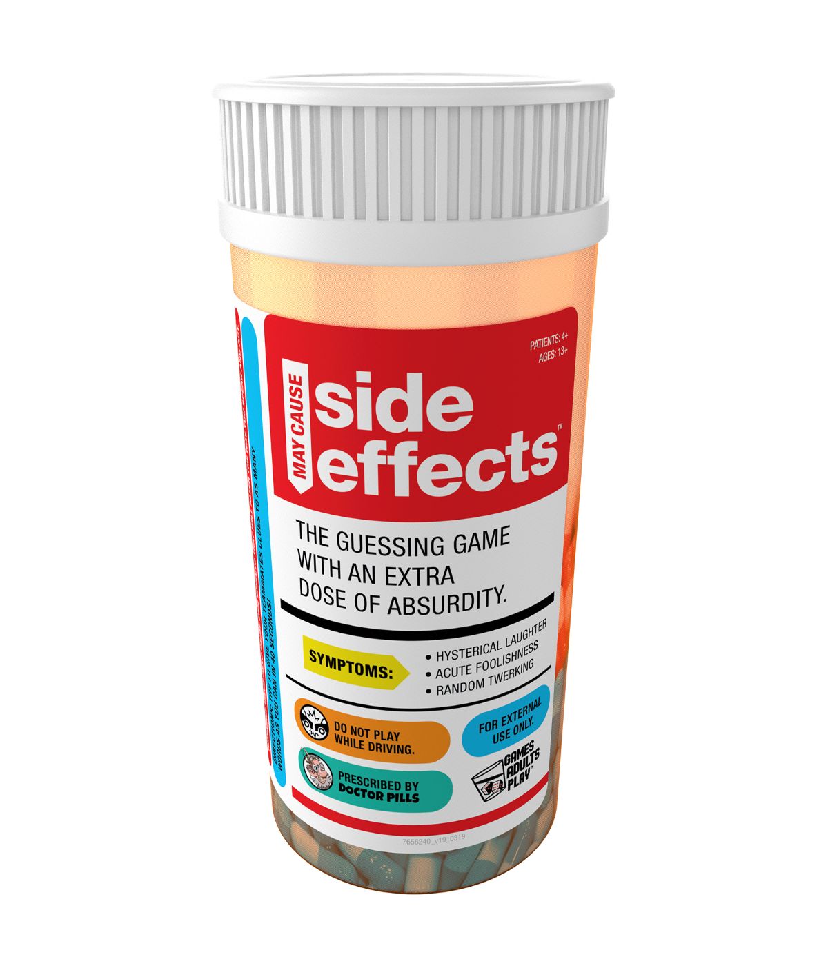  (May Cause) Side Effects Multi - Multi - Bonton