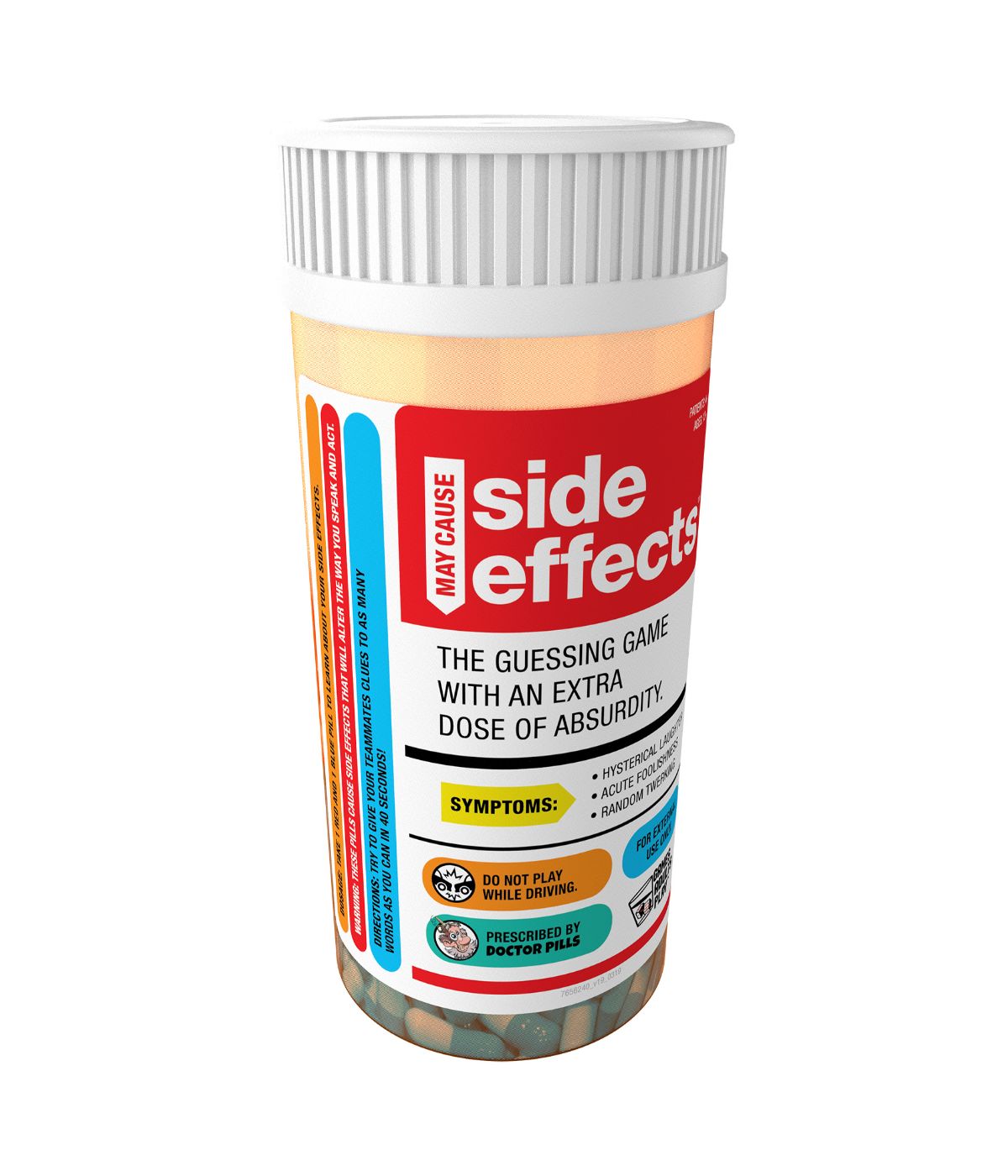  (May Cause) Side Effects Multi - Multi - Bonton