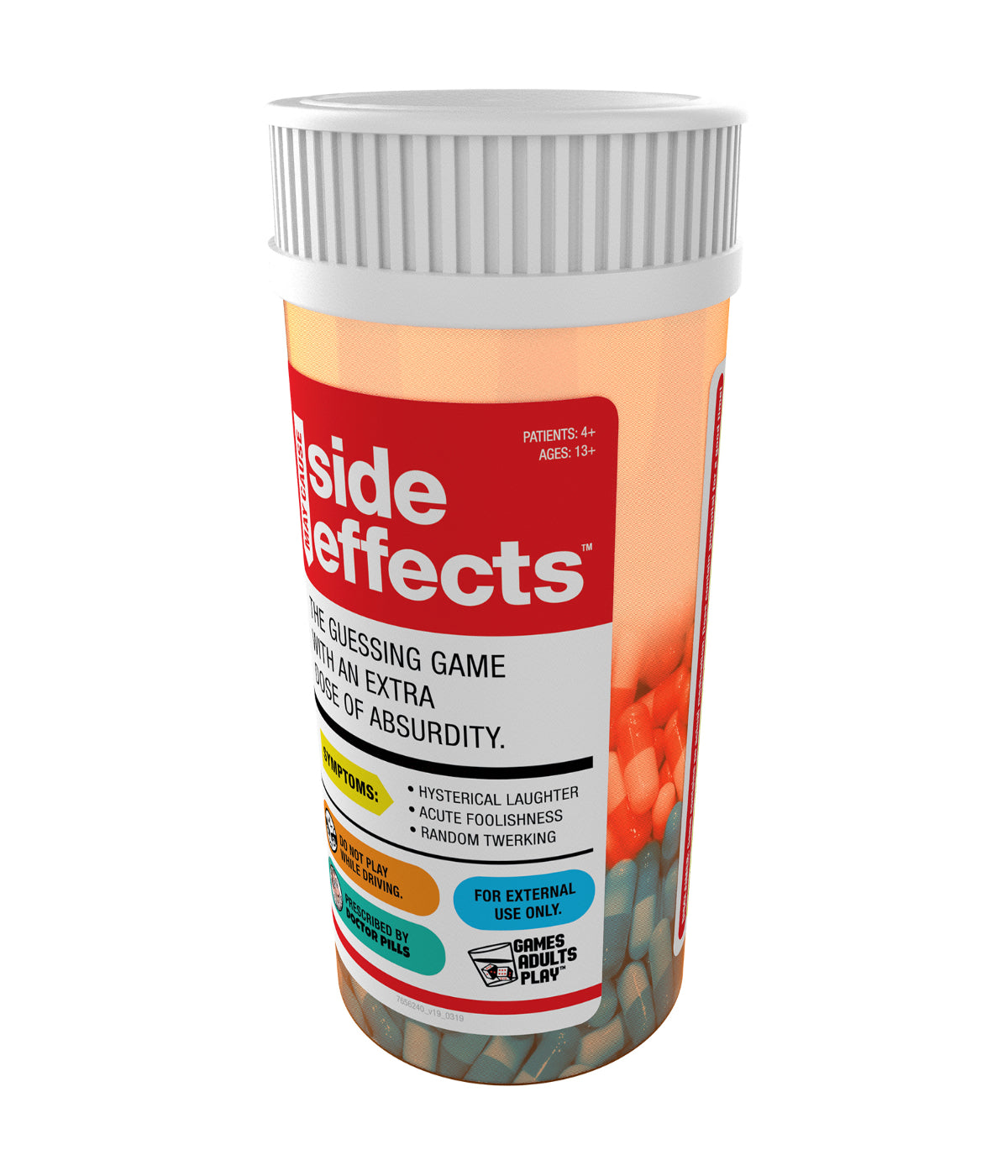  (May Cause) Side Effects Multi - Multi - Bonton