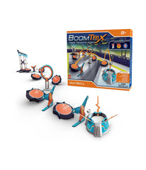 BoomTrix Xtreme Trampoline Action - Multiball Multi