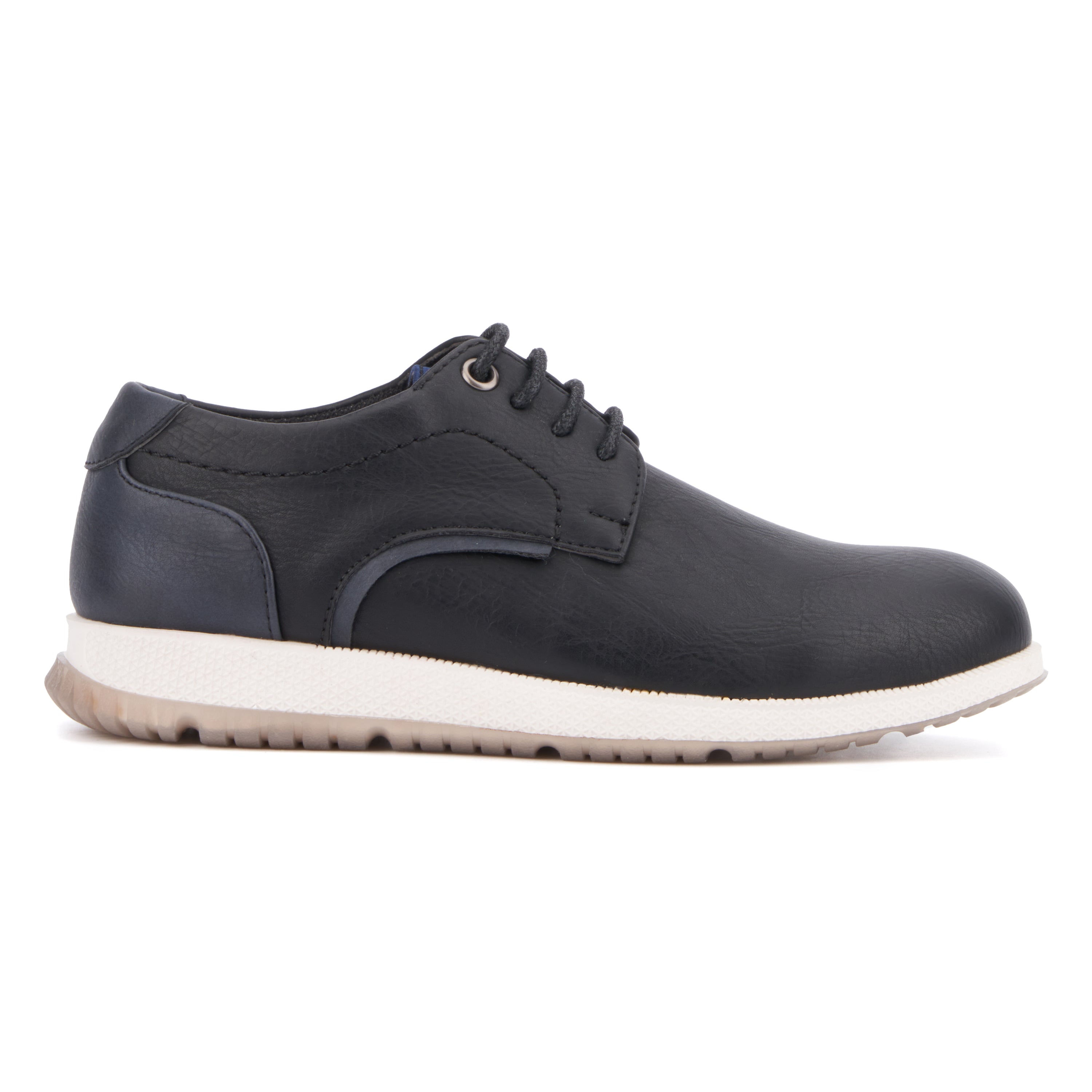  Xray Footwear Boy's Rory Oxford Dress Shoe - Black - Bonton