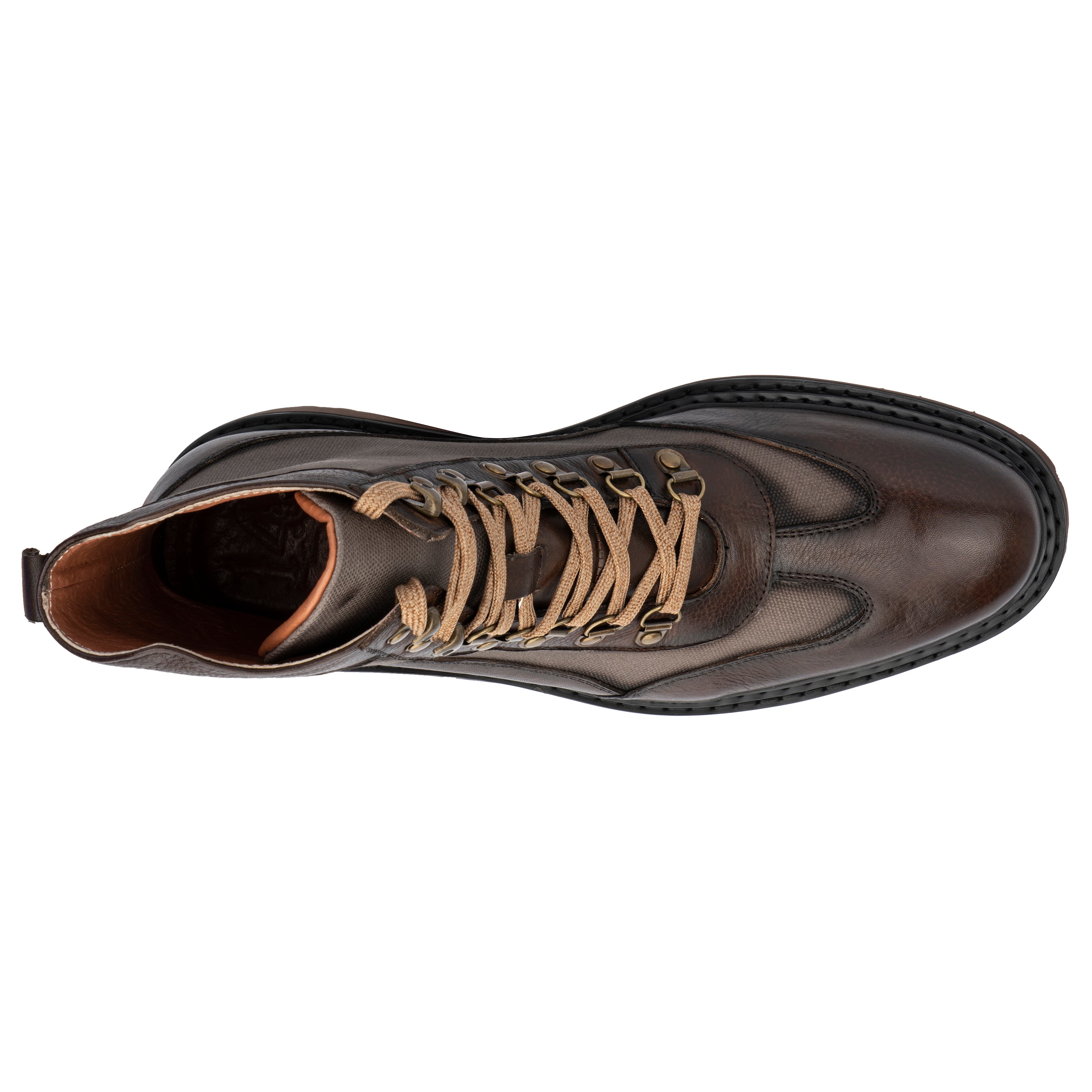  Vintage Foundry Co. Vintage Foundry Co. Men's Bassel Boot - Black - Bonton