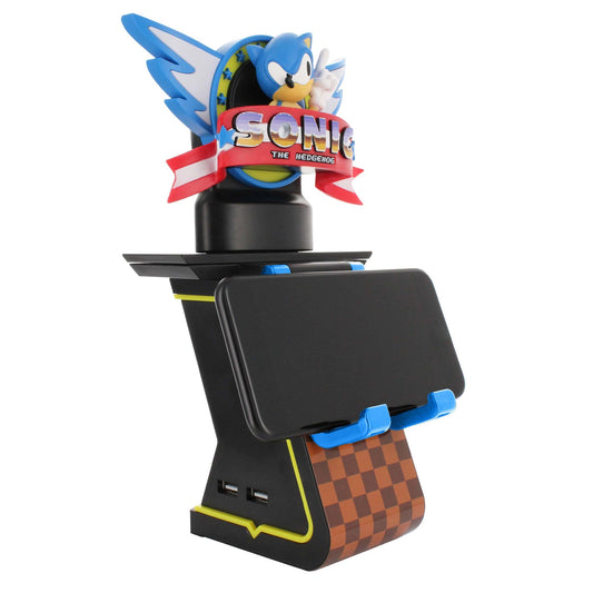 Sonic The Hedgehog: LED Phone & Gaming Controller Holder