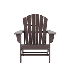 Outdoor Adirondack Chair