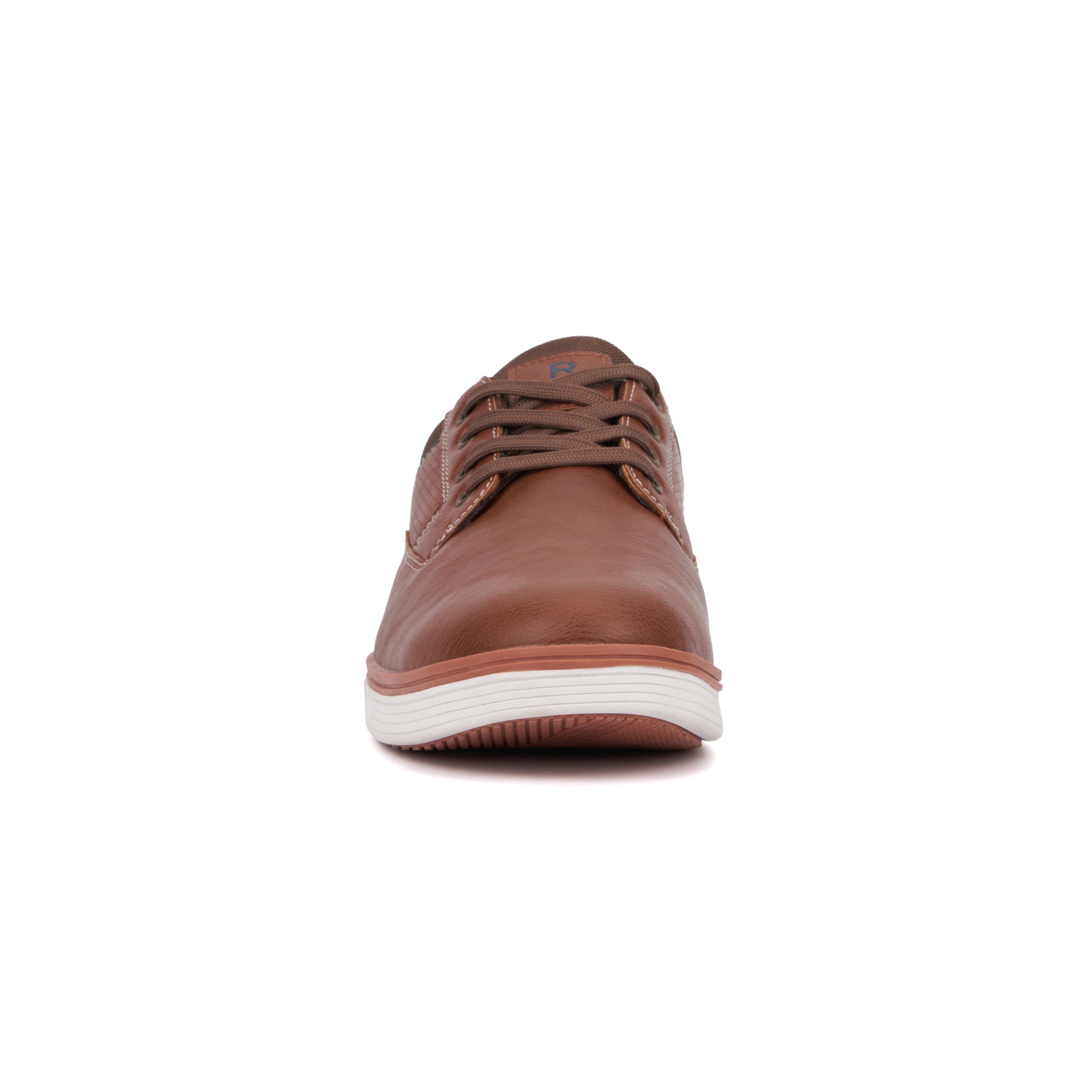  Reserved Footwear New York Men's Levi Oxford Dress Shoe - Black - Bonton