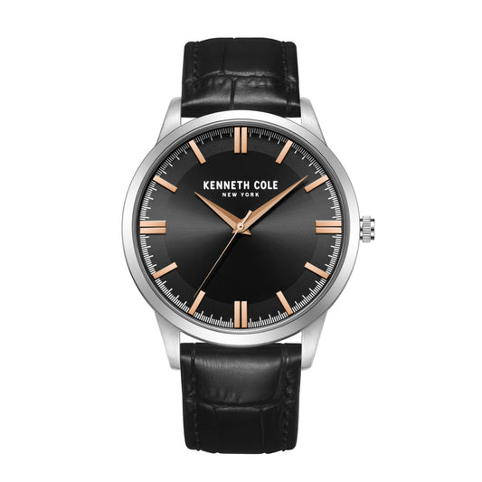 Kenneth Cole New York Mens Classic Slim Watch