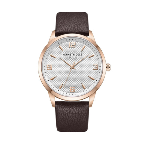Kenneth Cole New York Men's Classic Watch