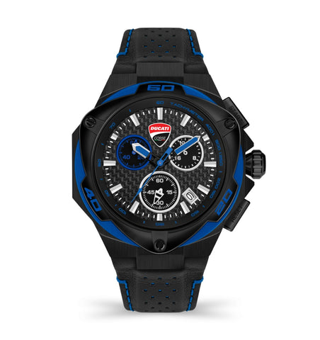 Ducati Corse Motore Chrono Collection Watch