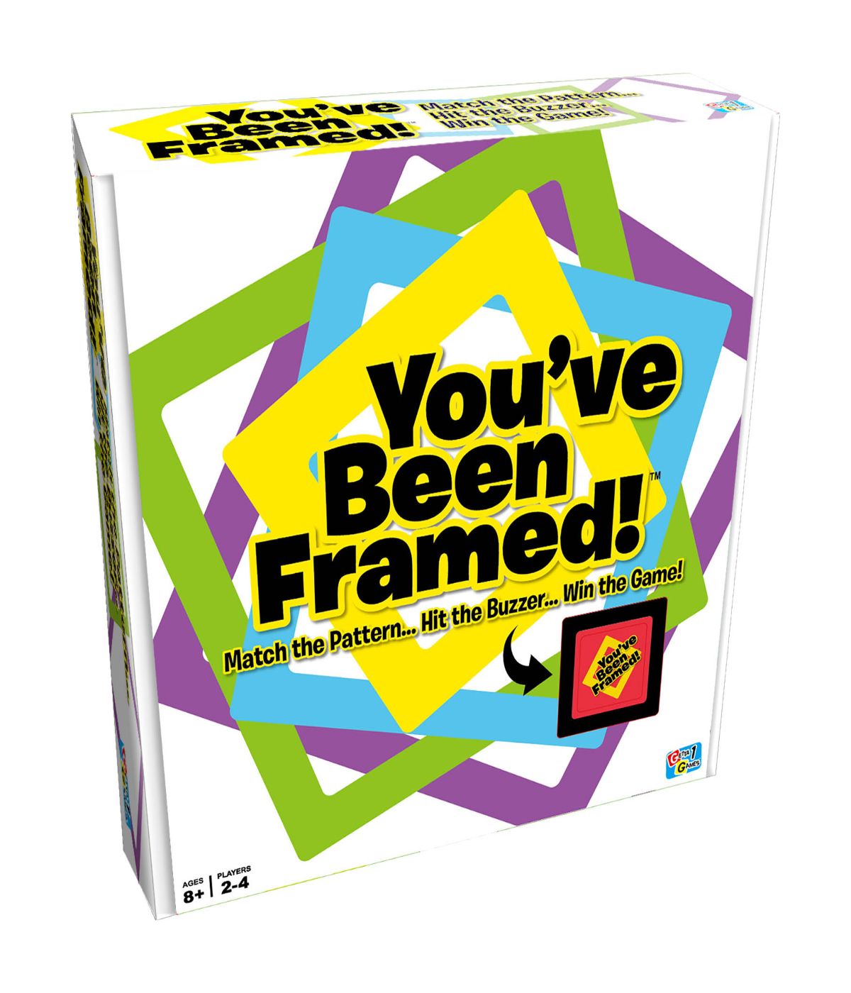 You've Been Framed! 1 Multi
