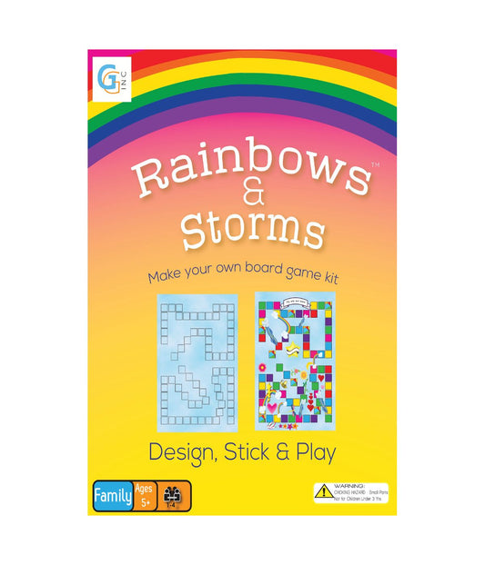 Rainbows & Storms Multi