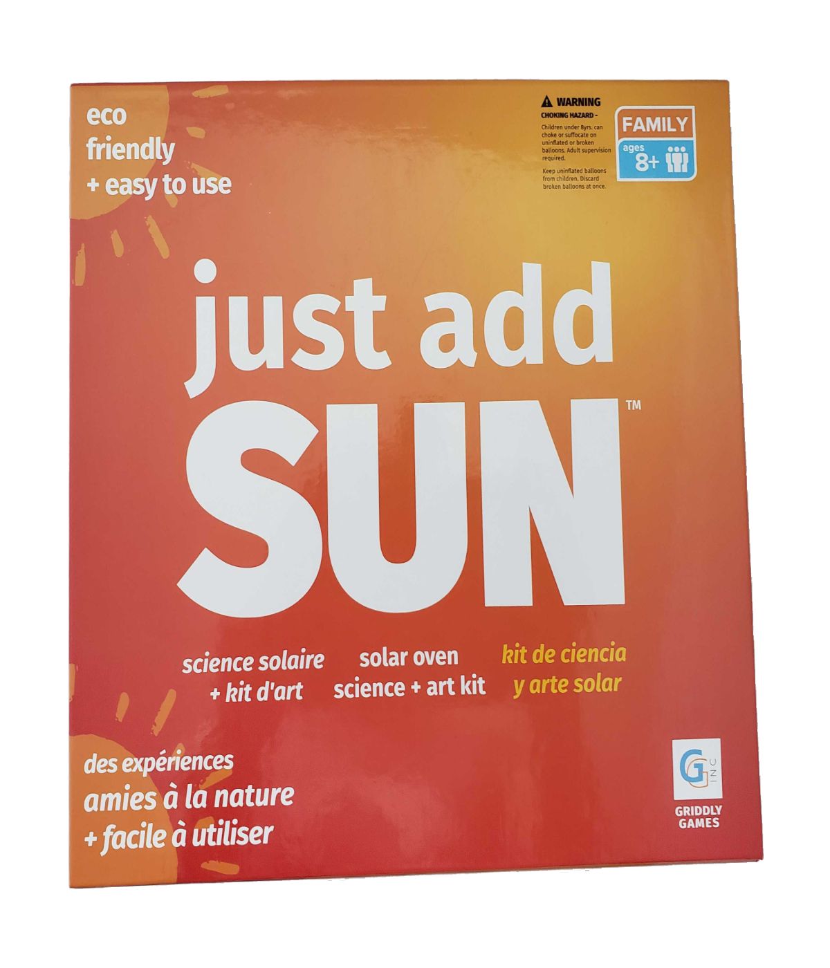  Just Add Sun Multi - Multi - Bonton