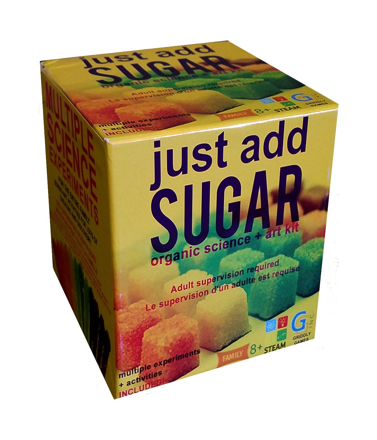  Just Add Sugar Multi - Multi - Bonton