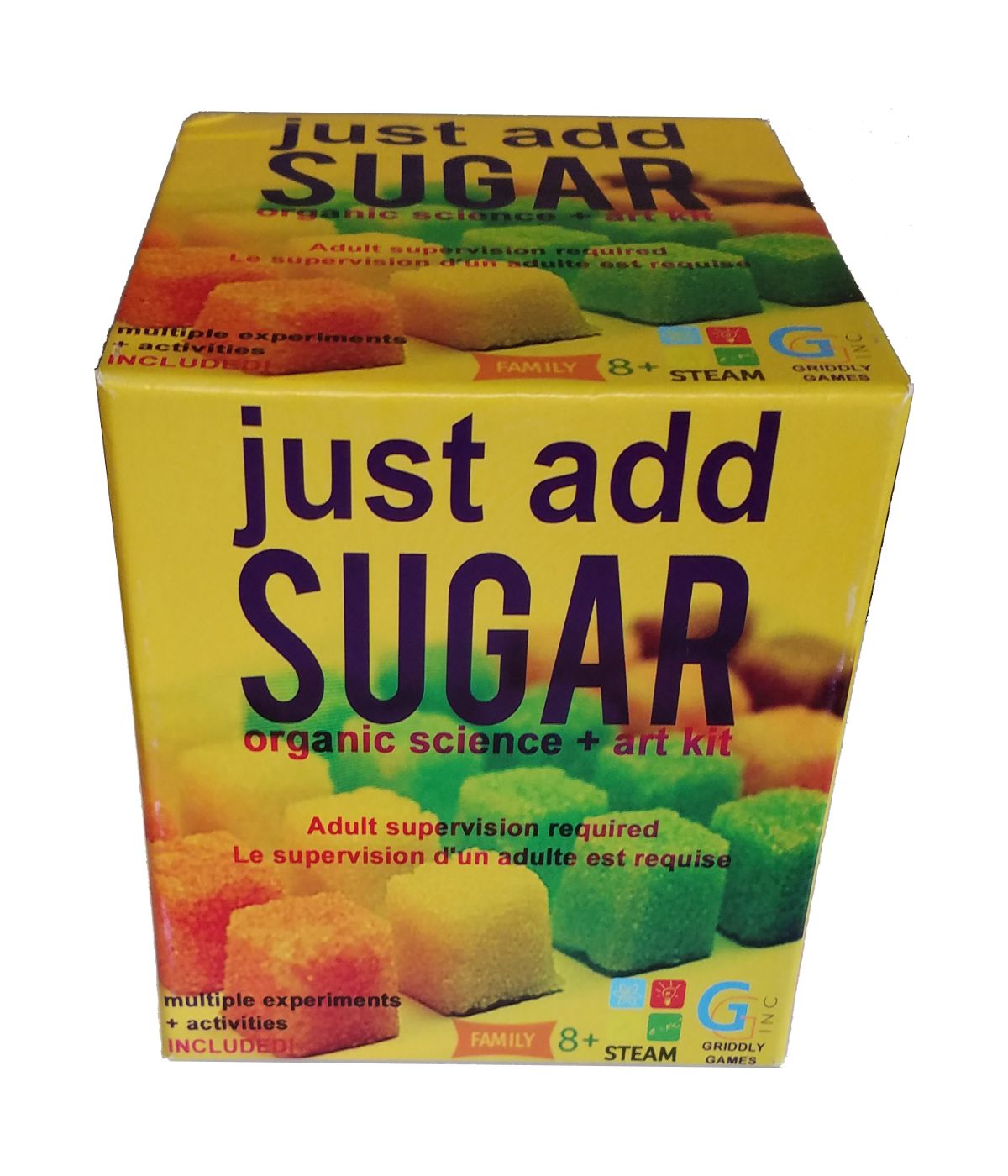  Just Add Sugar Multi - Multi - Bonton