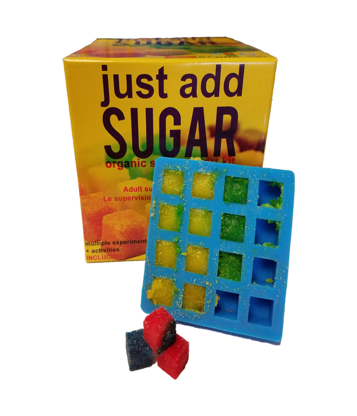  Just Add Sugar Multi - Multi - Bonton