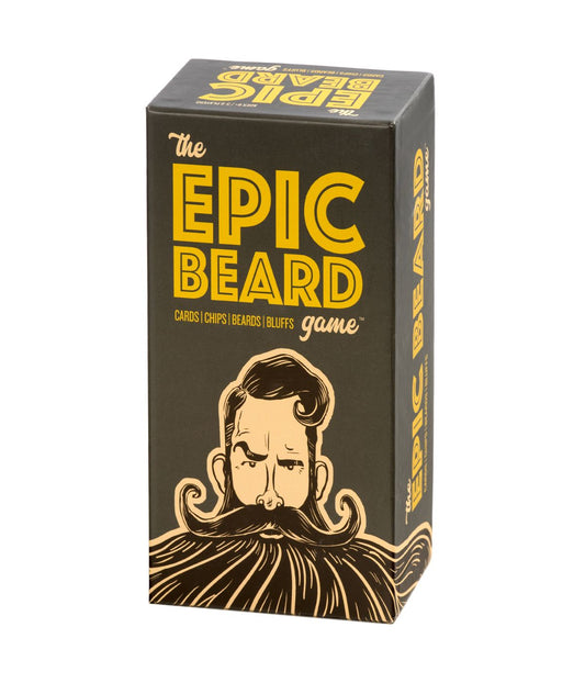 The Epic Beard Game Multi