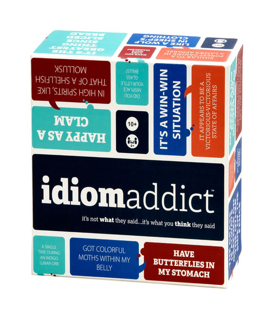 Idiom Addict Multi